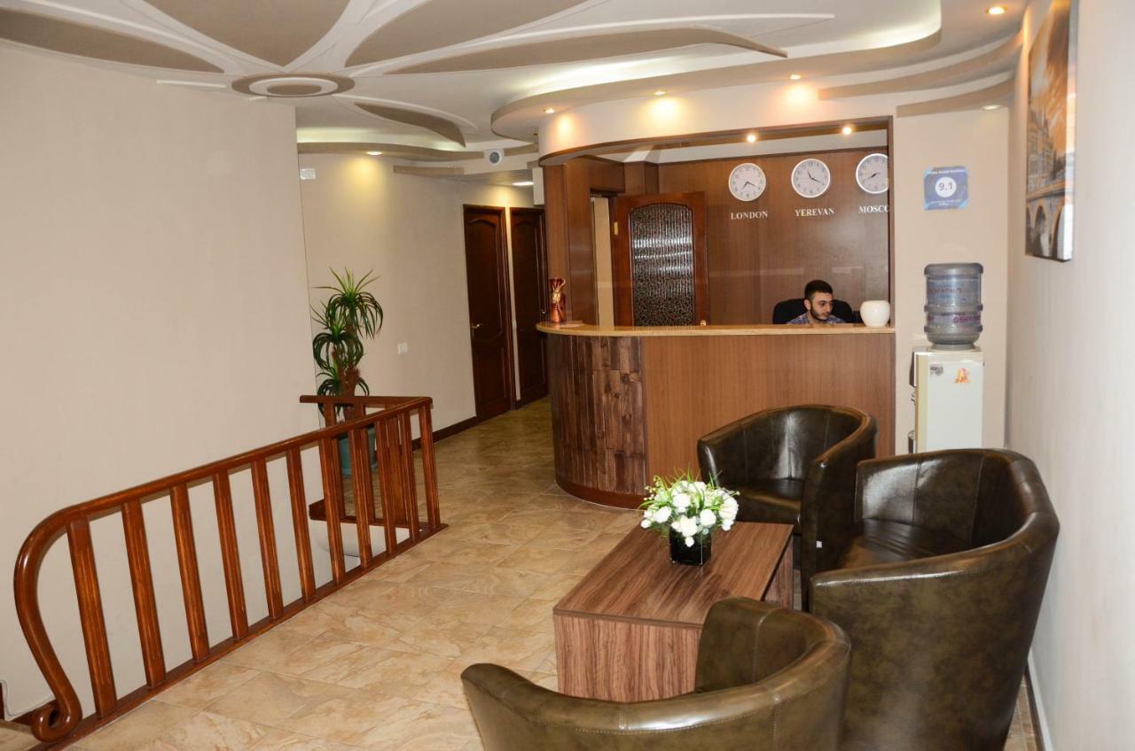 Prime Hotel Tours Yerevan Exterior photo